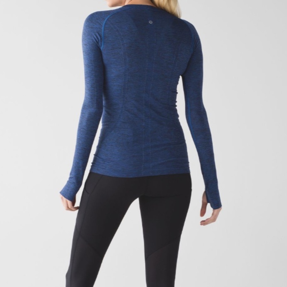 Lululemon Swiftly Tech Long Sleeve Crew